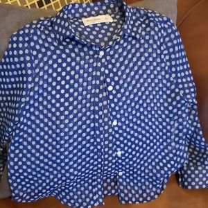Girl's abercrombie shirt size Youth Small